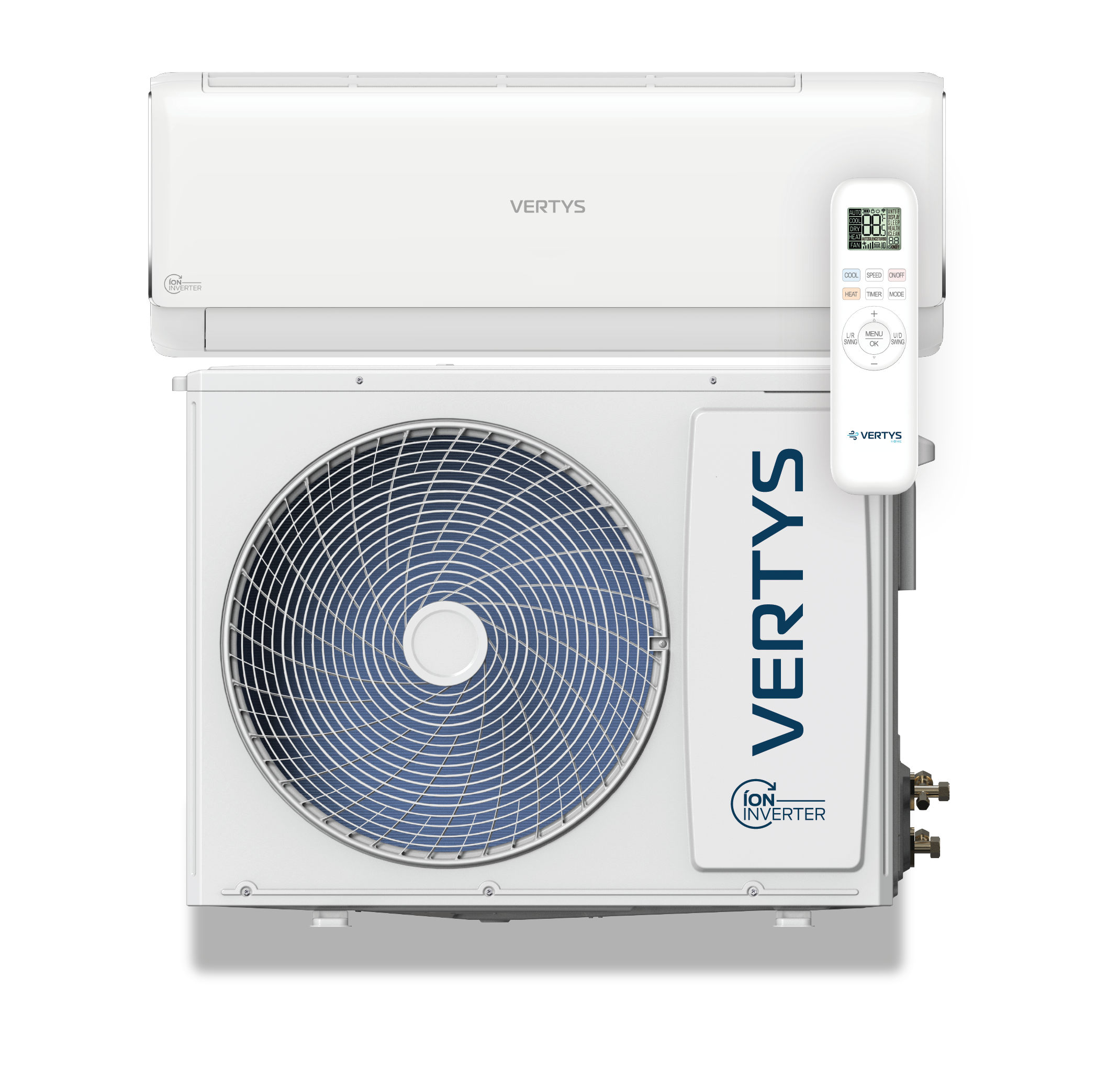 Ar Condicionado Split High Wall Inverter - 9.000 a 30.000 BTU/h